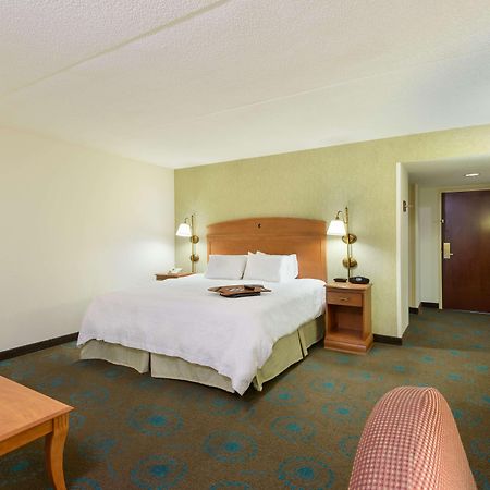 Hampton Inn Mount Vernon Zewnętrze zdjęcie