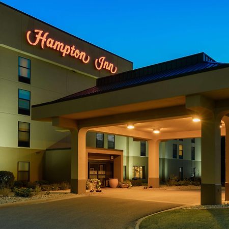 Hampton Inn Mount Vernon Zewnętrze zdjęcie