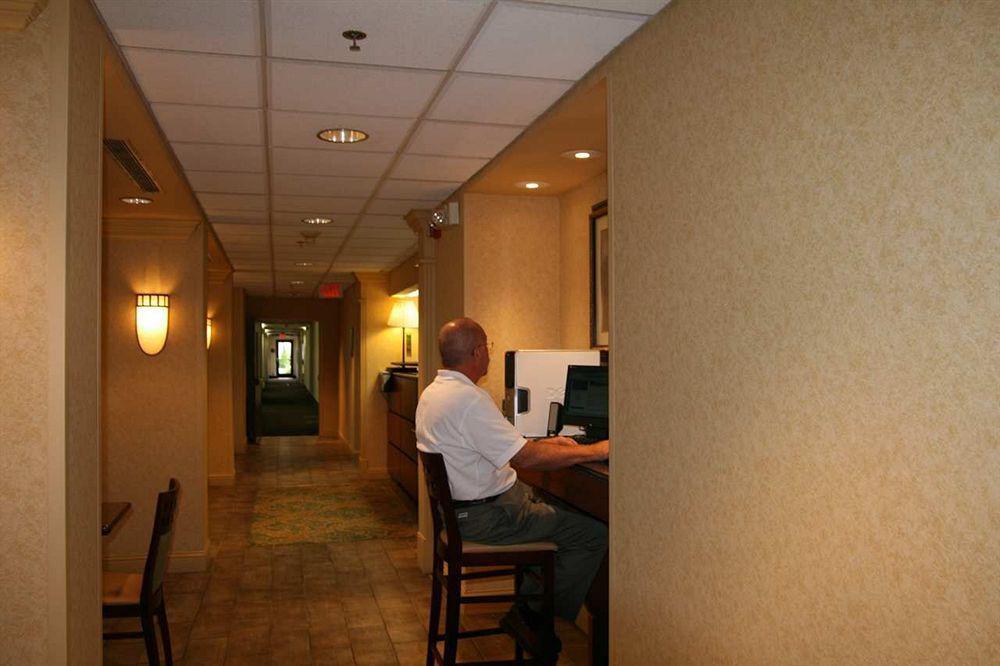 Hampton Inn Mount Vernon Udogodnienia zdjęcie