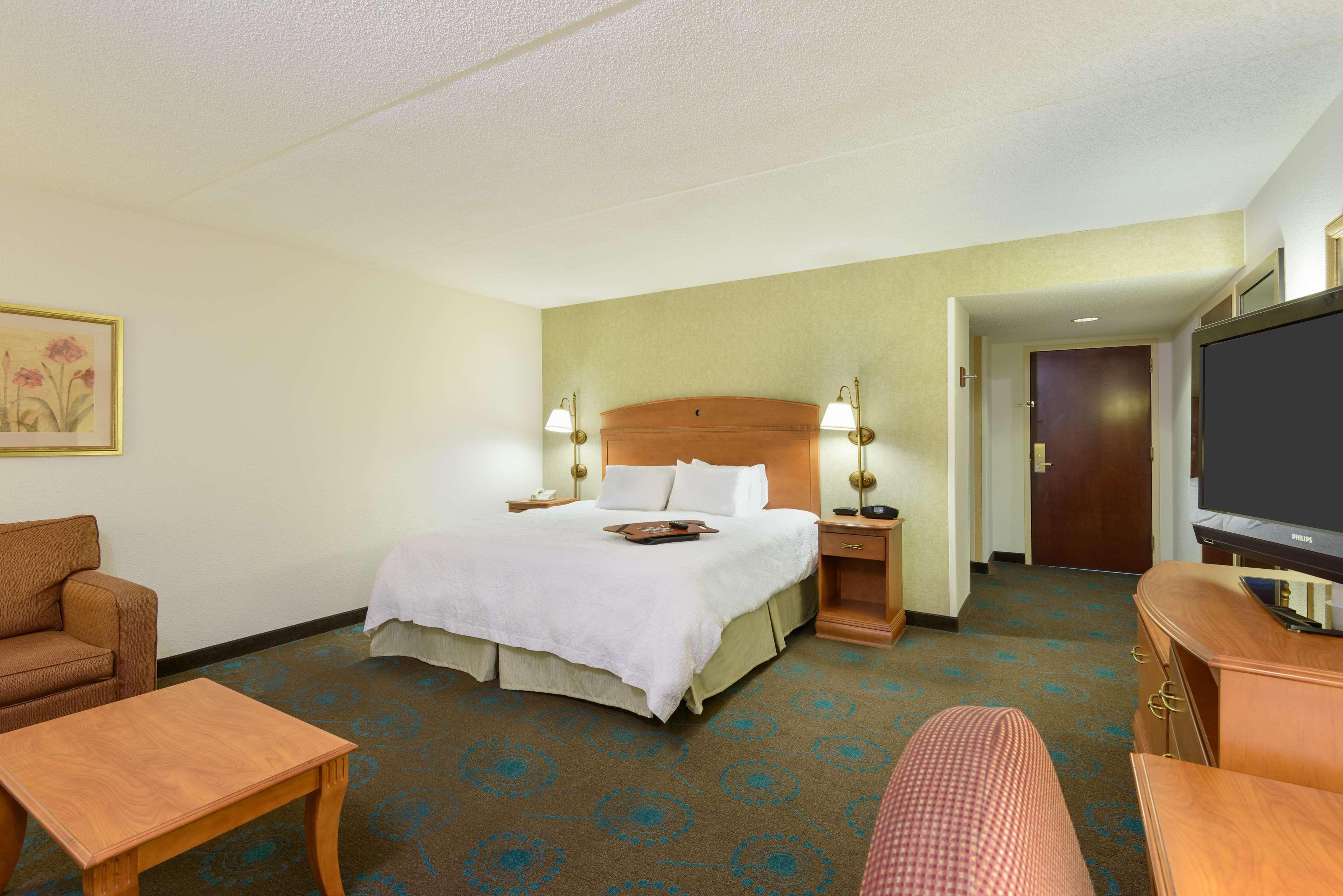 Hampton Inn Mount Vernon Zewnętrze zdjęcie