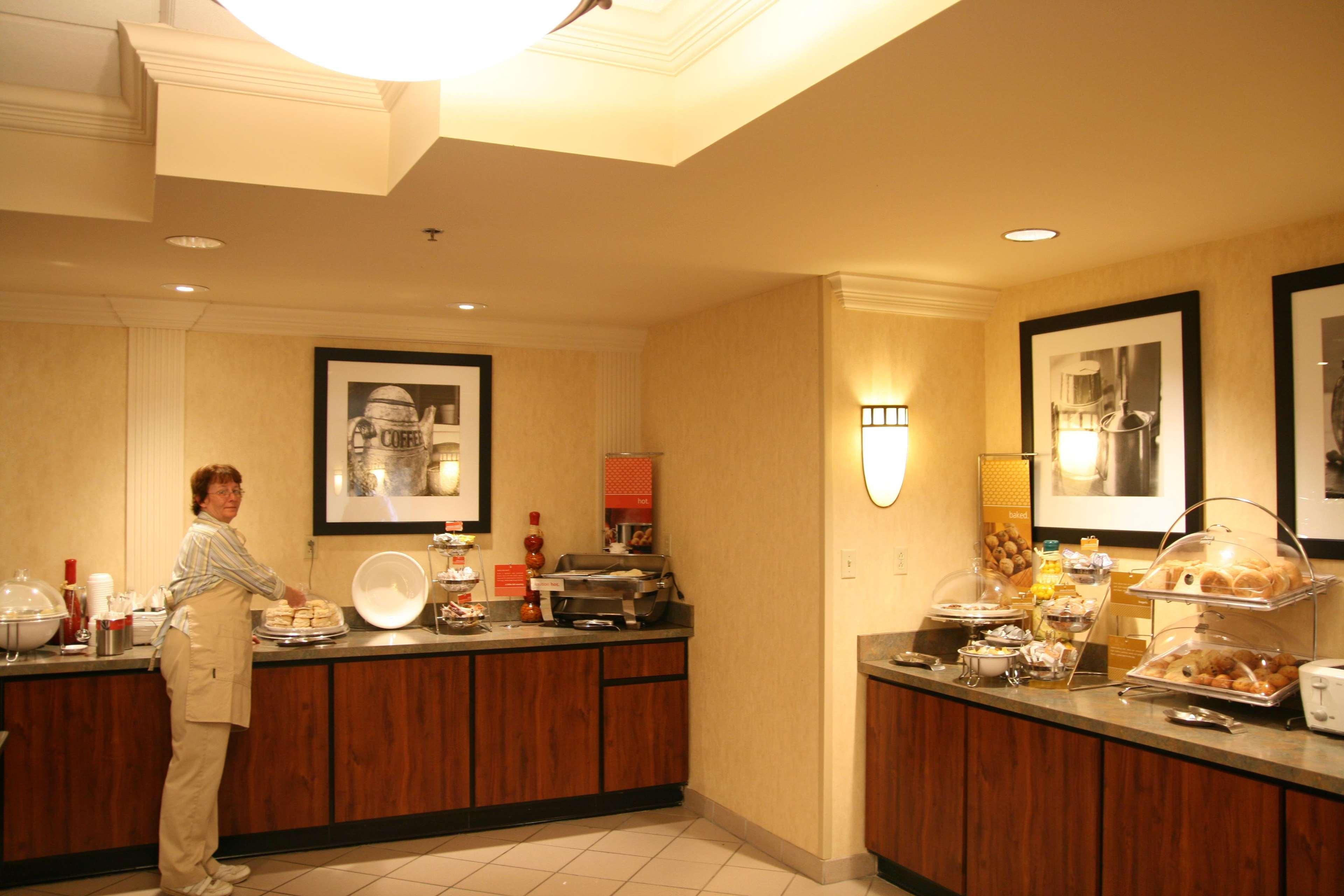 Hampton Inn Mount Vernon Zewnętrze zdjęcie