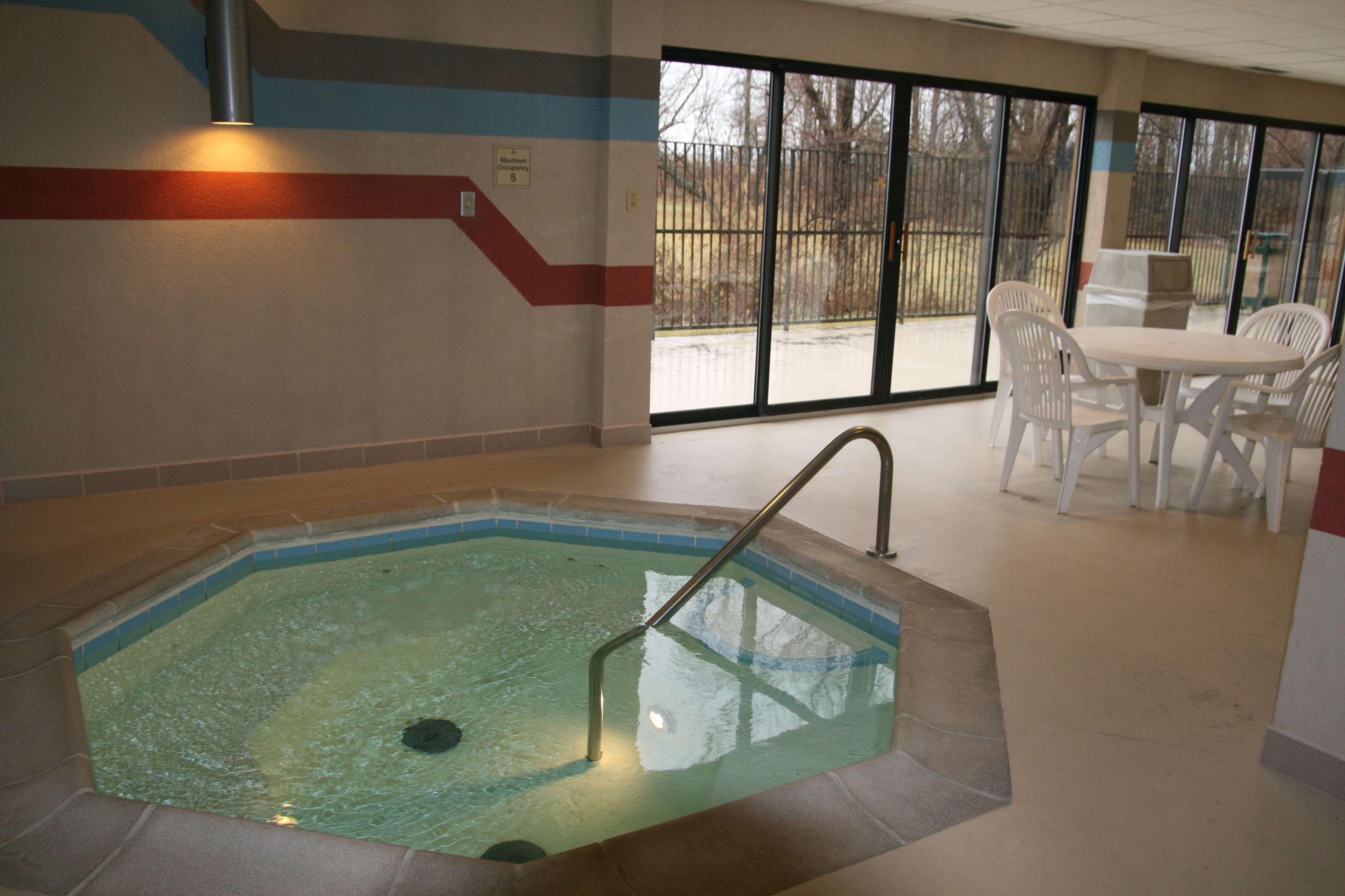 Hampton Inn Mount Vernon Zewnętrze zdjęcie