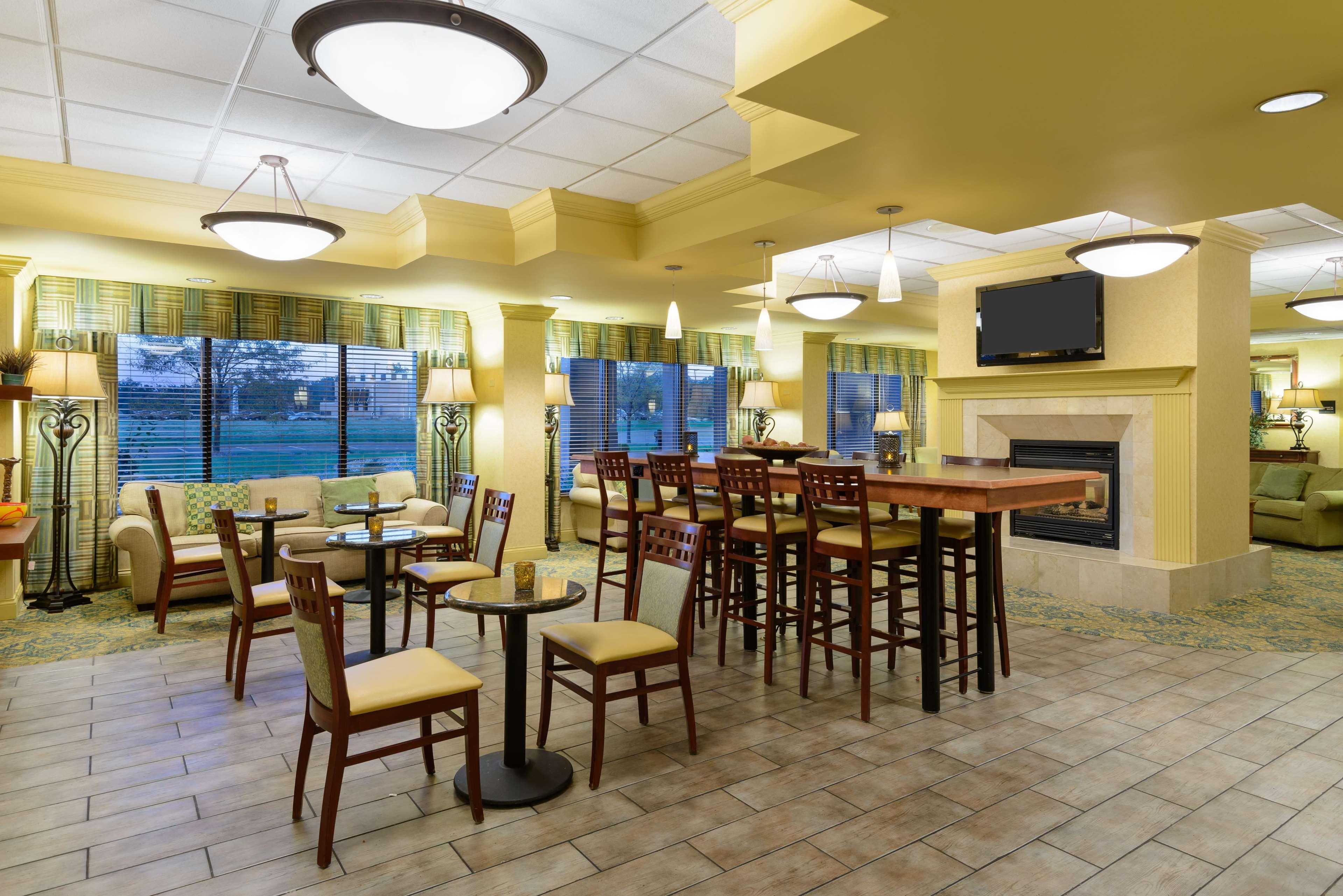 Hampton Inn Mount Vernon Zewnętrze zdjęcie
