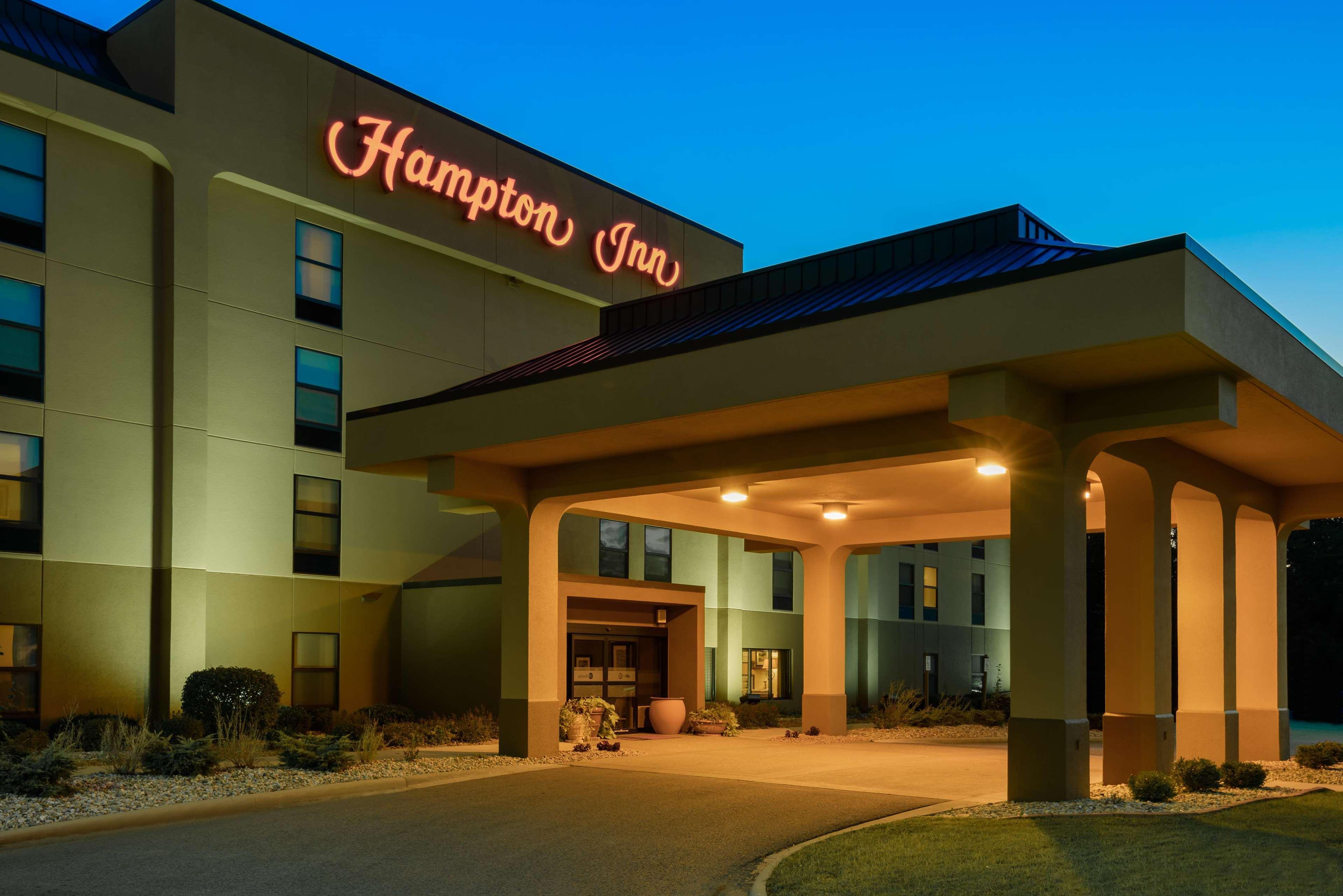 Hampton Inn Mount Vernon Zewnętrze zdjęcie