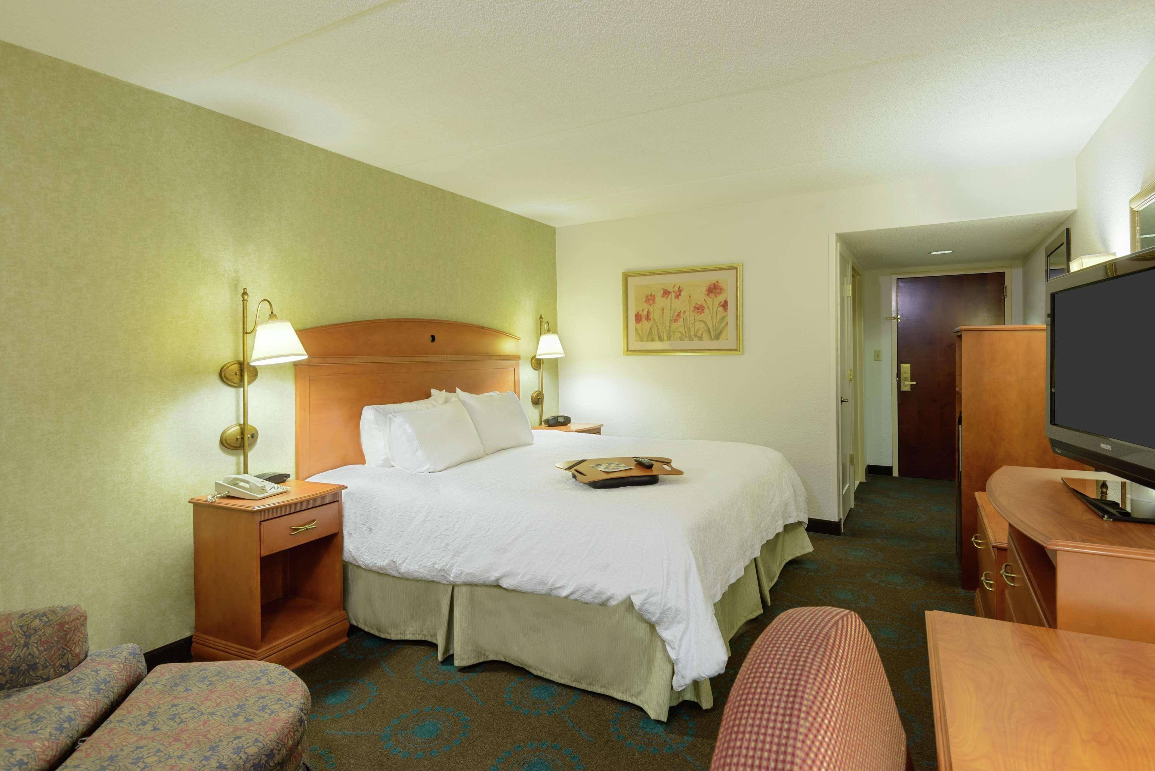 Hampton Inn Mount Vernon Zewnętrze zdjęcie