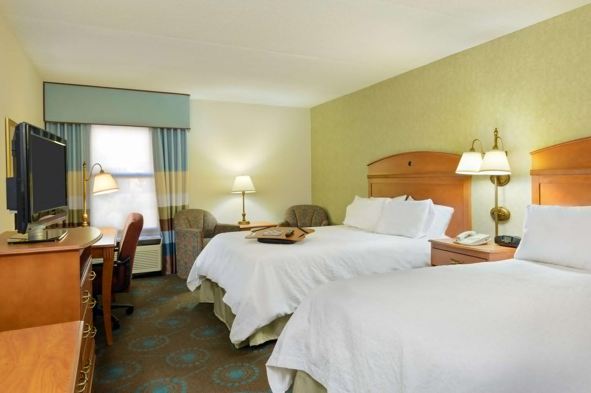 Hampton Inn Mount Vernon Zewnętrze zdjęcie