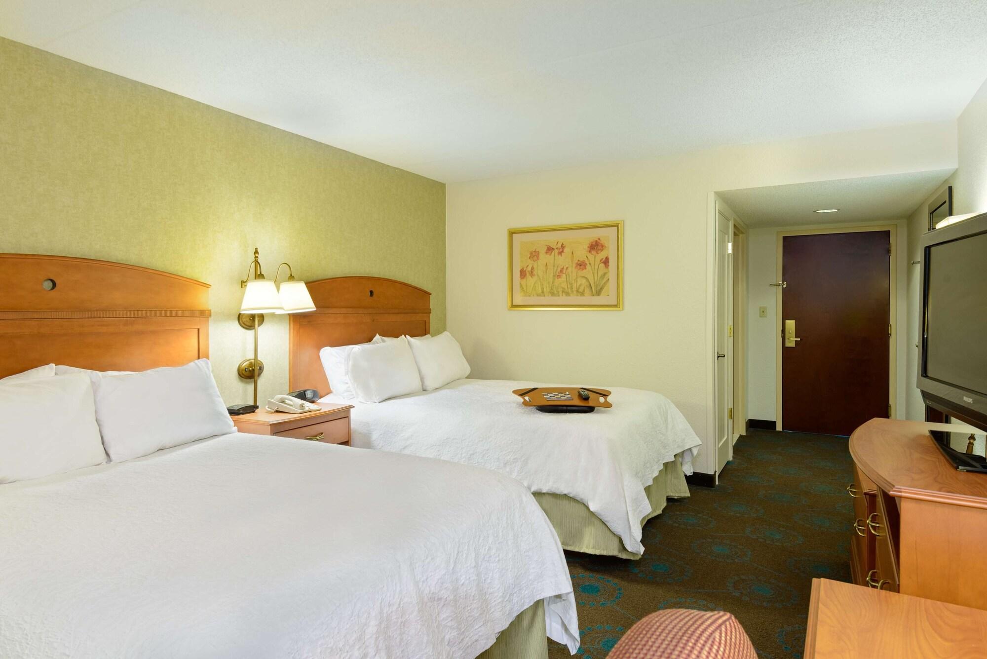 Hampton Inn Mount Vernon Zewnętrze zdjęcie