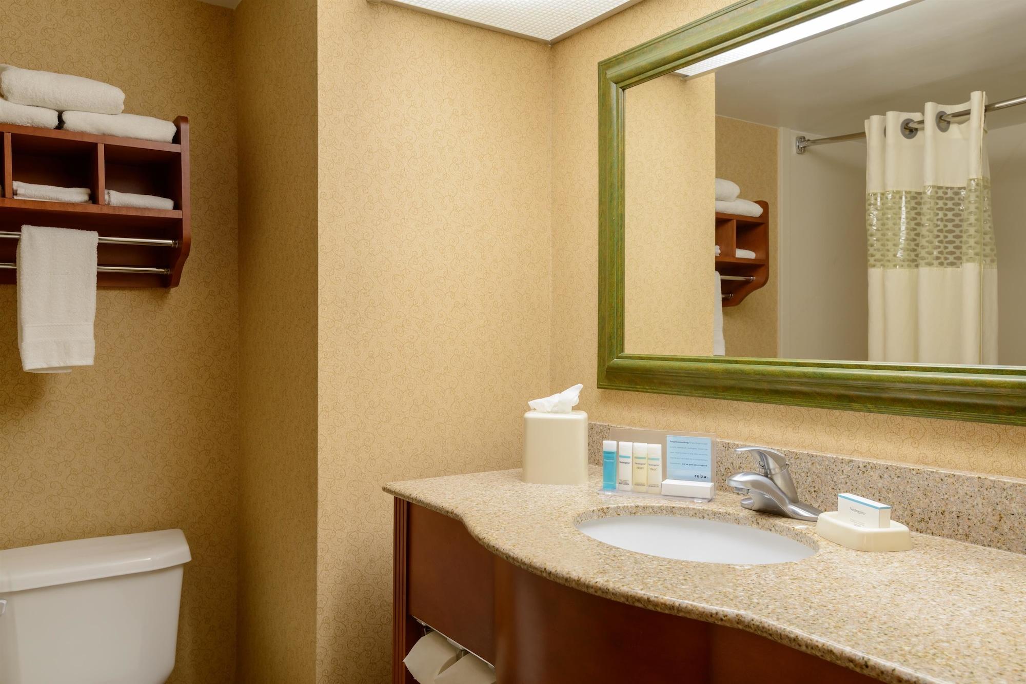 Hampton Inn Mount Vernon Zewnętrze zdjęcie