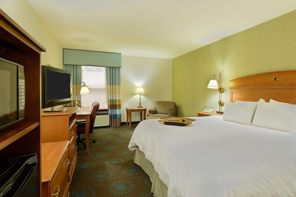 Hampton Inn Mount Vernon Zewnętrze zdjęcie