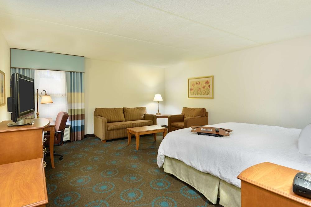 Hampton Inn Mount Vernon Zewnętrze zdjęcie