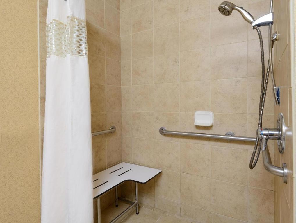 Hampton Inn Mount Vernon Zewnętrze zdjęcie