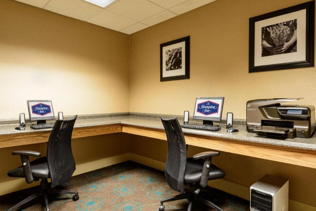 Hampton Inn Mount Vernon Zewnętrze zdjęcie