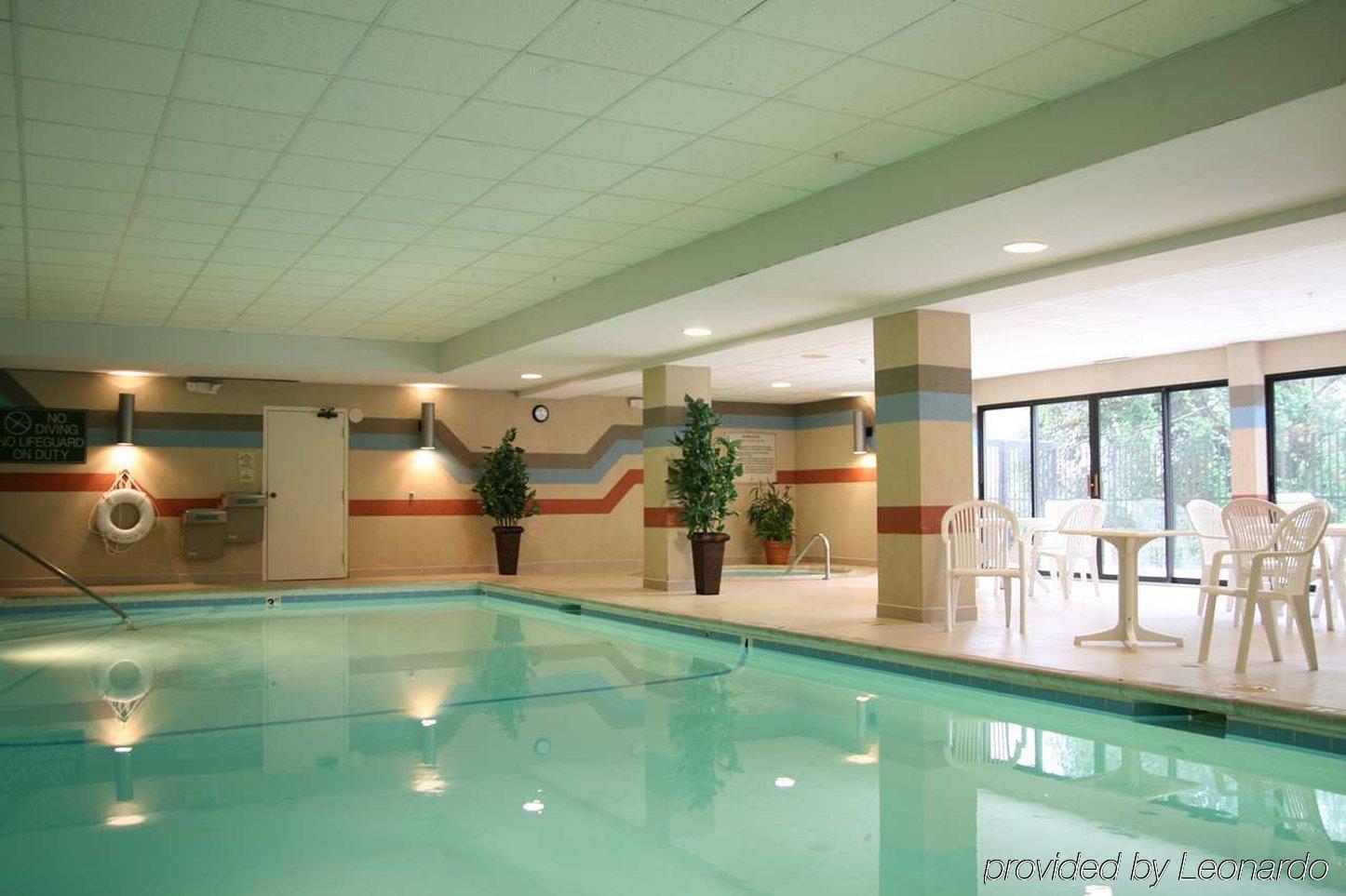 Hampton Inn Mount Vernon Udogodnienia zdjęcie