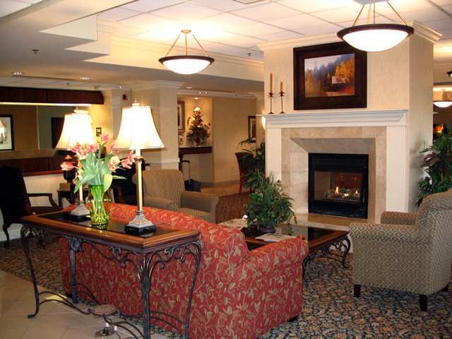 Hampton Inn Mount Vernon Wnętrze zdjęcie
