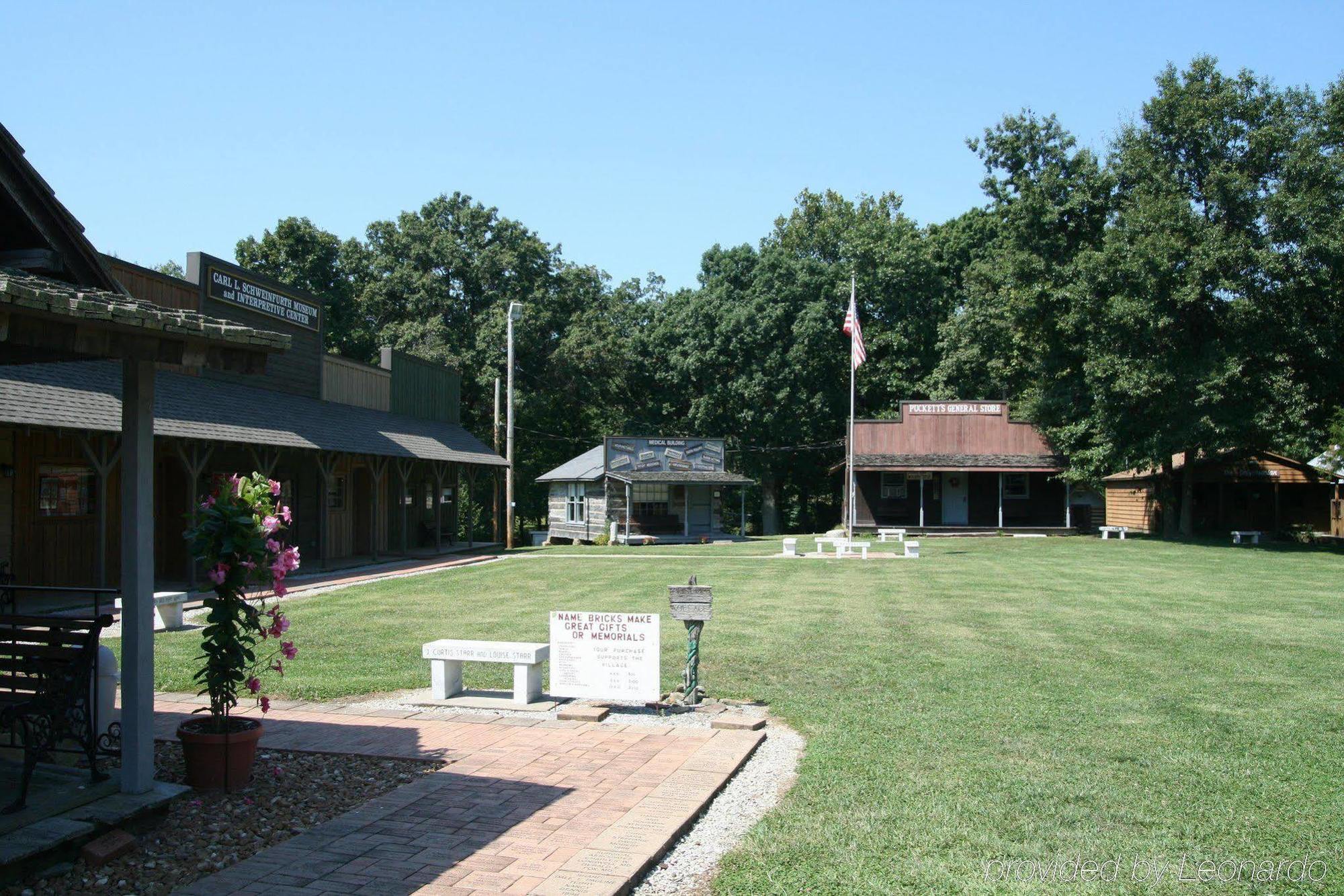 Hampton Inn Mount Vernon Zewnętrze zdjęcie